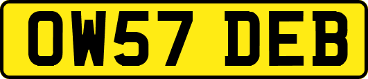 OW57DEB