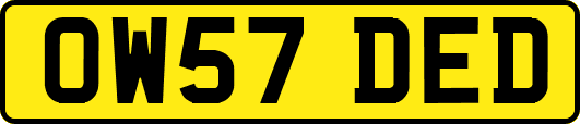 OW57DED