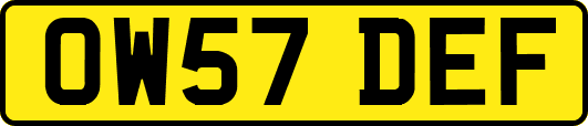 OW57DEF
