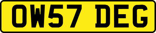 OW57DEG