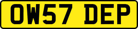 OW57DEP