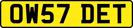 OW57DET