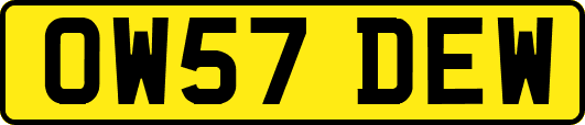 OW57DEW