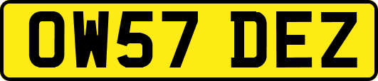 OW57DEZ