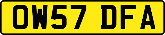 OW57DFA