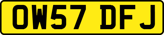 OW57DFJ