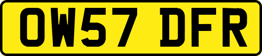 OW57DFR