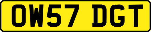 OW57DGT