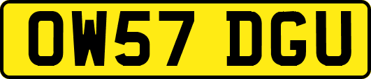 OW57DGU