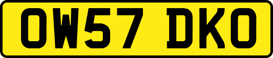 OW57DKO