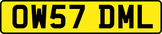 OW57DML
