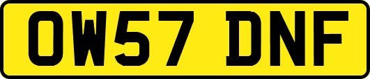 OW57DNF