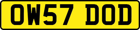 OW57DOD