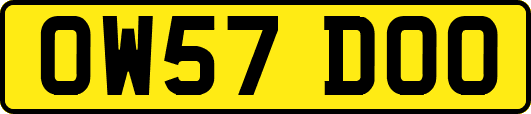 OW57DOO