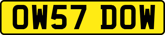OW57DOW