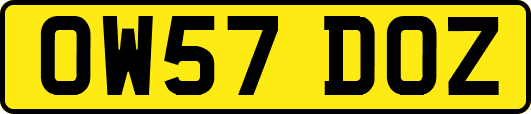 OW57DOZ