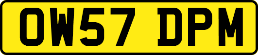 OW57DPM
