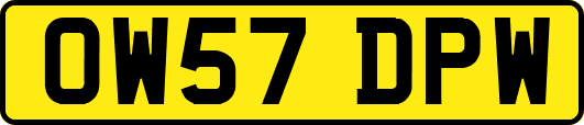 OW57DPW