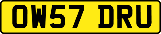 OW57DRU