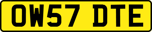 OW57DTE