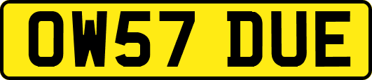 OW57DUE