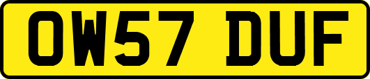 OW57DUF