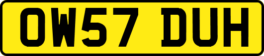 OW57DUH