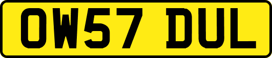 OW57DUL
