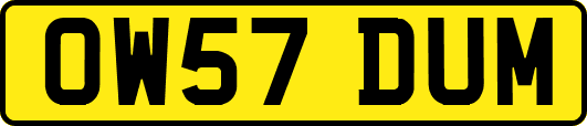 OW57DUM