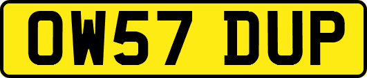 OW57DUP
