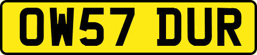 OW57DUR