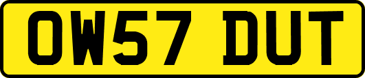 OW57DUT