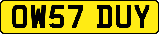 OW57DUY