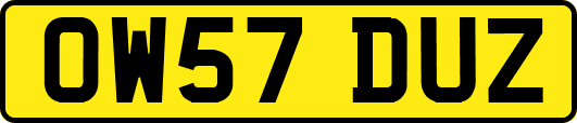 OW57DUZ