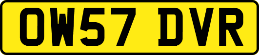 OW57DVR