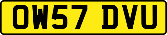 OW57DVU