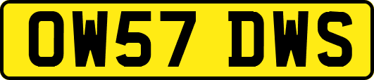OW57DWS