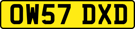 OW57DXD