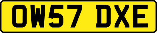 OW57DXE
