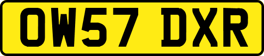 OW57DXR