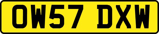OW57DXW