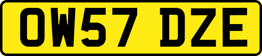 OW57DZE