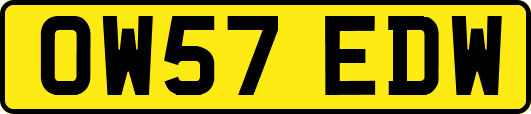 OW57EDW