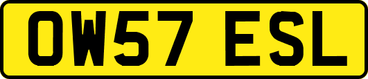 OW57ESL