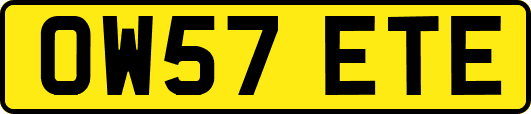 OW57ETE