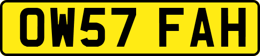 OW57FAH