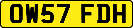 OW57FDH