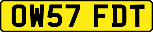 OW57FDT