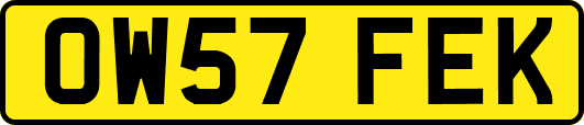 OW57FEK