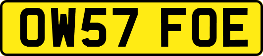 OW57FOE